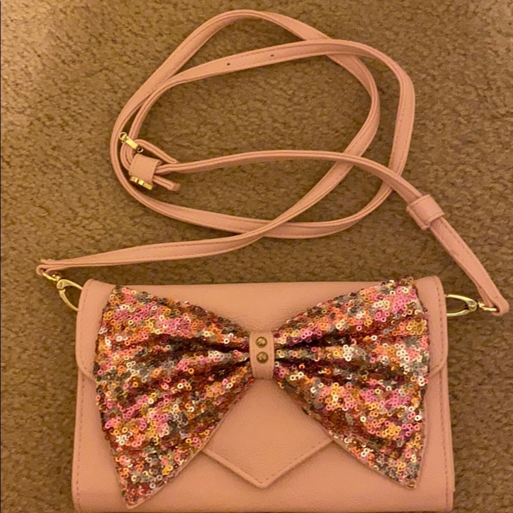COPY - Betsy Johnson crossbody